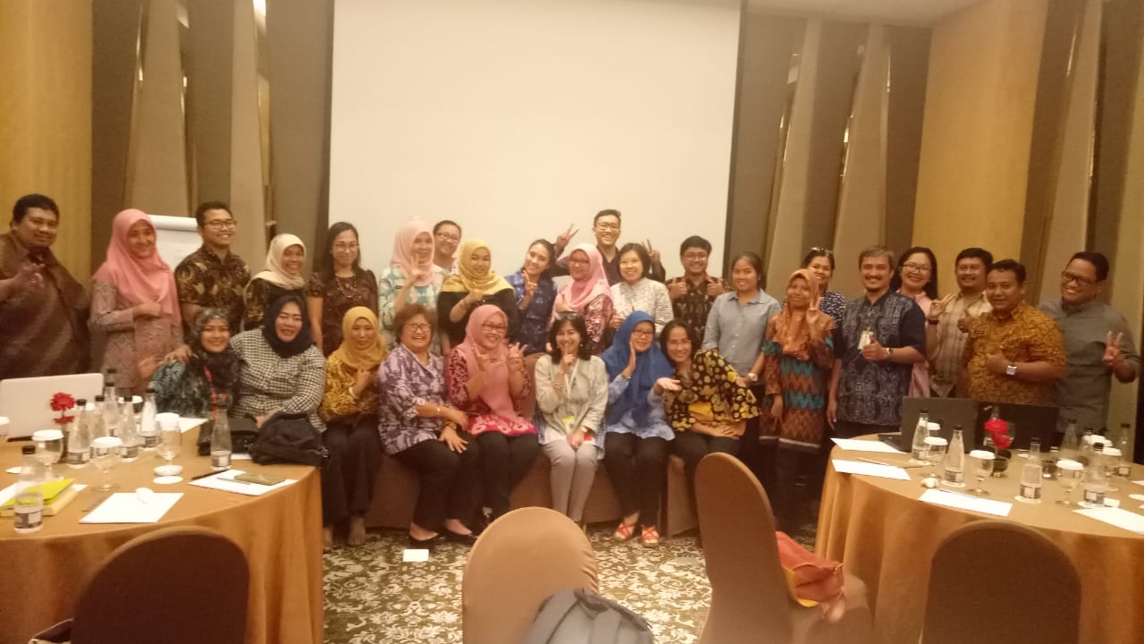 Penyusunan SOP Pemeriksaan VL DKI Jakarta